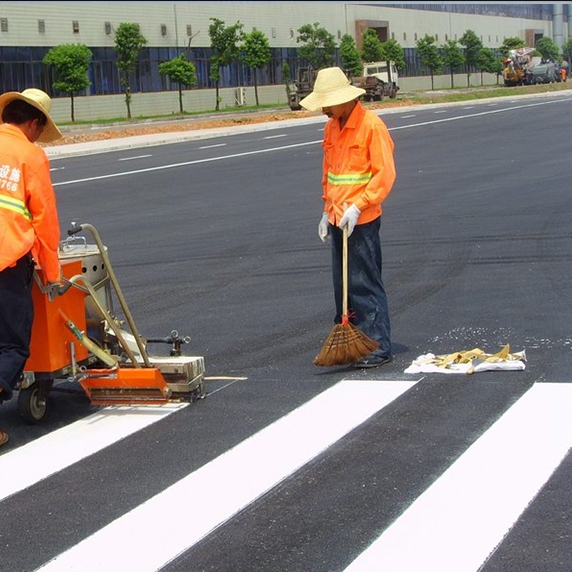 辽阳辽阳道路斑马线施工,斑马线划线,道路斑马线