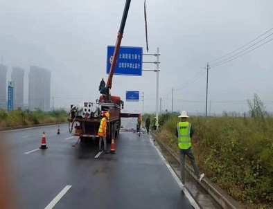 辽阳辽阳专业道路标牌施工